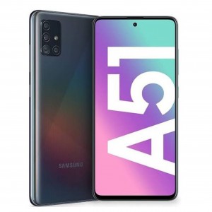 Samsung A51 128 Gb Mükemmel Yenilenmiş Cep Telefonu (Siyah) NT-104073