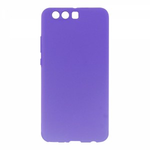 Nettech Huawei P10 Plus Uyumlu Suide Arka Koruma Kılıf (Mor) VR-3800