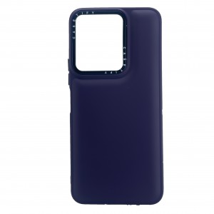 Nettech Vivo Y22S Uyumlu Casetify Buff Seri Arka Koruma Kılıf (Mor) NT-99731