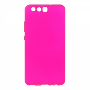 Nettech Huawei P10 Uyumlu Suide Arka Koruma Kılıf (Pembe) VR-3811