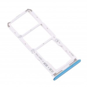 Teknonet Vivo Y11 Uyumlu Hafıza Kart + Sim Metali (Beyaz) NT-104290