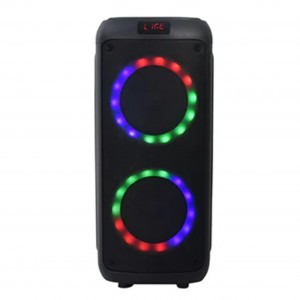 Eden ED-613 Party Box Kablosuz Hoparlör - Speaker (Siyah) NT-104349