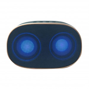 Recci RSK-W10 Uranus Kablosuz Hoparlör - Speaker (Koyu Yeşil) NT-103819