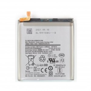 Teknonet Samsung Galaxy S21 Ultra Uyumlu Samsung 5000 MAh Batarya NT-104360