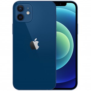 Apple iPhone 12 128 Gb Mükemmel Yenilenmiş Cep Telefonu (Mavi) NT-104365