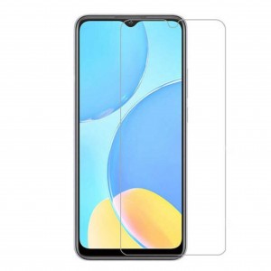 Nettech Vivo Y16 Uyumlu Ön Koruma Cam Ekran Koruyucu (Şeffaf) NT-102845
