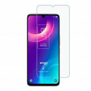 Nettech Vivo Y21 Uyumlu Ön Koruma Cam Ekran Koruyucu (Şeffaf) NT-102849