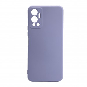 Nettech İnfinix Hot 12 Uyumlu Nano Arka Koruma Kılıf (Lila) NT-104406