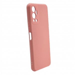 Nettech İnfinix Hot 12 Uyumlu Nano Arka Koruma Kılıf (Pembe) NT-104405