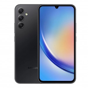Samsung A34 5G 128 Gb Sıfır Cep Telefonu (Siyah) NT-104481