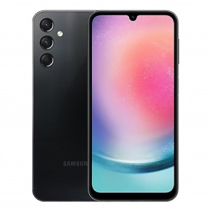 Samsung A24 128 Gb Sıfır Cep Telefonu (Siyah) NT-104484