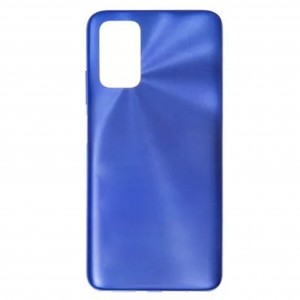 Teknonet Xiaomi Redmi 9T Uyumlu Batarya Kapağı (Mavi) NT-104587