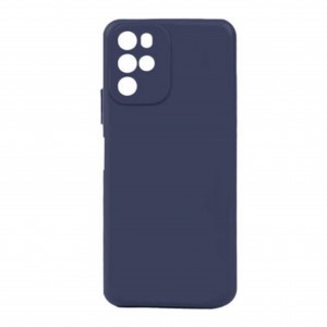 Nettech Omix X700 Uyumlu Trend Seri Arka Koruma Kılıf (Lacivert) NT-104599