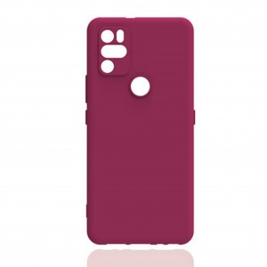 Nettech Omix X300 Uyumlu Trend Seri Arka Koruma Kılıf (Mor) NT-104596