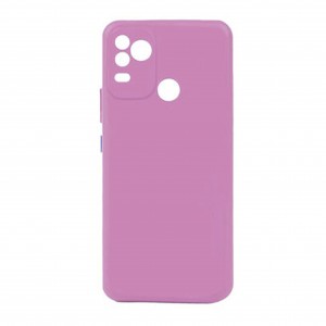 Nettech Omix X400 Uyumlu Trend Seri Arka Koruma Kılıf (Pembe) NT-104597