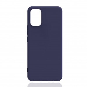 Nettech Vivo V21E Uyumlu Trend Seri Arka Koruma Kılıf (Lacivert) NT-104620