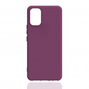 Nettech Vivo V21E Uyumlu Trend Seri Arka Koruma Kılıf (Mor) NT-104619