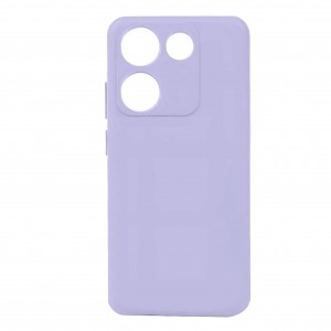 Nettech Tecno Camon 20 Pro Uyumlu Trend Seri Arka Koruma Kılıf (Lila) NT-104611