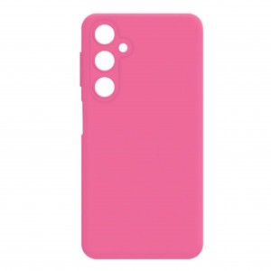Nettech Samsung Galaxy S23 FE Uyumlu Trend Seri Arka Koruma Kılıf (Pembe) NT-104632