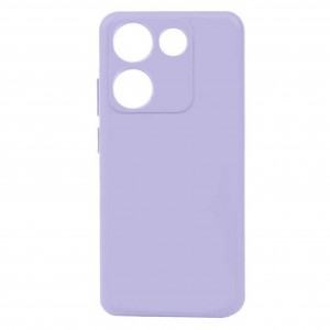 Nettech Tecno Camon 20 Uyumlu Trend Seri Arka Koruma Kılıf (Lila) NT-104639
