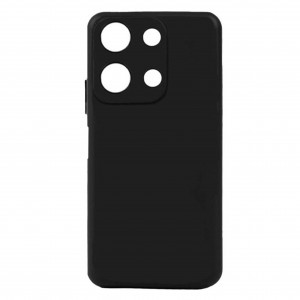 Nettech İnfinix Note 30 Uyumlu Trend Seri Arka Koruma Kılıf (Siyah) NT-104666
