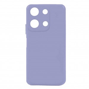 Nettech İnfinix Note 30 Uyumlu Trend Seri Arka Koruma Kılıf (Lila) NT-104667