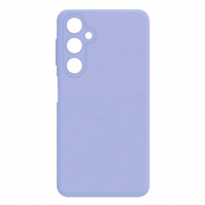 Nettech Samsung Galaxy S23 FE Uyumlu Trend Seri Arka Koruma Kılıf (Lila) NT-104606