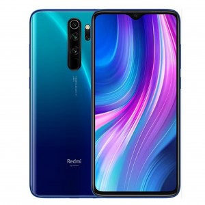 Xiaomi Redmi Note 8 Pro 64 Gb Mükemmel Yenilenmiş Cep Telefonu (Mavi) NT-104668