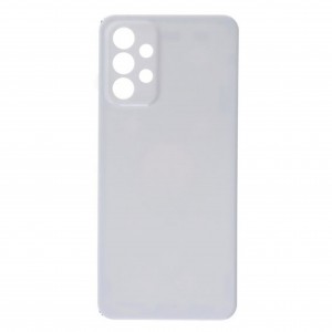Teknonet Samsung Galaxy A23 Uyumlu Batarya Kapağı (Beyaz) NT-104659