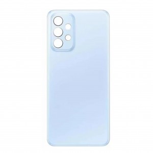 Teknonet Samsung Galaxy A23 Uyumlu Batarya Kapağı (Açık Mavi) NT-104662