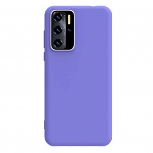Nettech Reeder P13 Blue 2022 Uyumlu Trend Seri Arka Koruma Kılıf (Lila) NT-97557