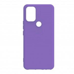 Nettech General Mobile GM21 Pro Uyumlu Trend Seri Arka Koruma Kılıf (Lila) NT-104628