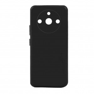 Nettech Realme 11 PRO Uyumlu Trend Seri Arka Koruma Kılıf (Siyah) NT-104674