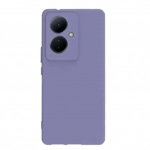 Nettech Vivo V29 Lite Uyumlu Trend Seri Arka Koruma Kılıf (Mor) NT-104676