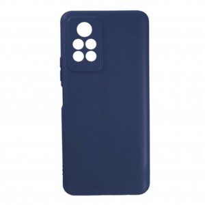Nettech İnfinix Note 11S Uyumlu Trend Seri Arka Koruma Kılıf (Lacivert) NT-104680