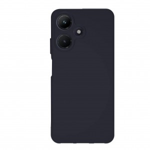 Nettech İnfinix Hot 30 Uyumlu Trend Seri Arka Koruma Kılıf (Siyah) NT-104679