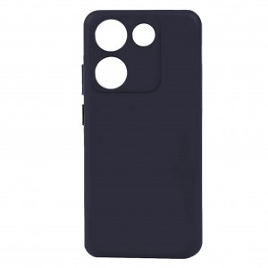 Nettech Tecno Camon 20 Pro Uyumlu Trend Seri Arka Koruma Kılıf (Siyah) NT-104684