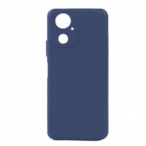 Nettech General Mobile GM23 Fe Uyumlu Trend Seri Arka Koruma Kılıf (Lacivert) NT-104664