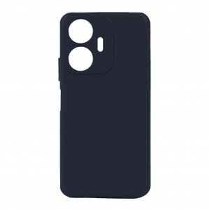 Nettech Realme C55 Uyumlu Trend Seri Arka Koruma Kılıf (Siyah) NT-104608