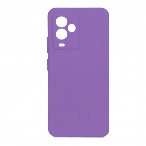 Nettech General Mobile GM24 Pro Uyumlu Trend Seri Arka Koruma Kılıf (Lila) NT-104610