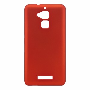 Nettech Asus Zenfone 3 Max ZC520TL 5.2 Uyumlu Arka Koruma Arka Koruma Kılıf (Kırmızı) VR-3849