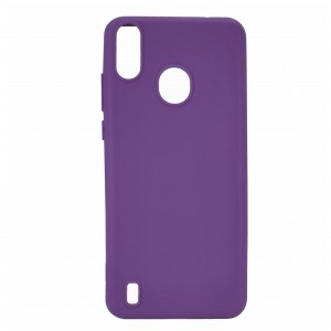 Nettech Reeder P13 Blue Uyumlu Trend Seri Arka Koruma Kılıf (Mor) NT-104615