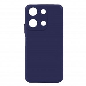 Nettech İnfinix Note 30 Uyumlu Trend Seri Arka Koruma Kılıf (Lacivert) NT-104688