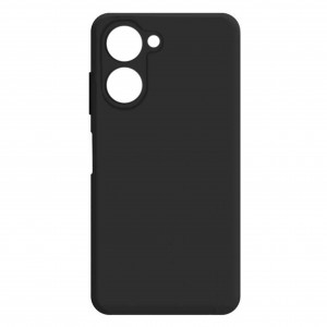 Nettech Realme 10 Uyumlu Trend Seri Arka Koruma Kılıf (Siyah) NT-104689