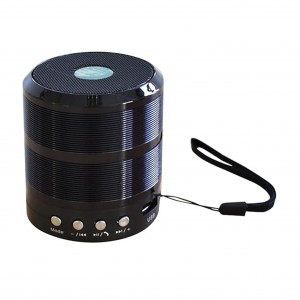 Nettech Mini 889 Kablosuz Hoparlör - Speaker (Siyah) NT-103492