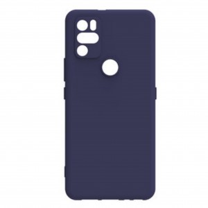 Nettech Omix X300 Uyumlu Trend Seri Arka Koruma Kılıf (Lacivert) NT-104720