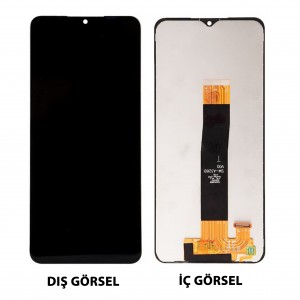 Teknonet Samsung Galaxy A32 5G Uyumlu Org Lcd+Dokunmatik (Siyah) NT-104765
