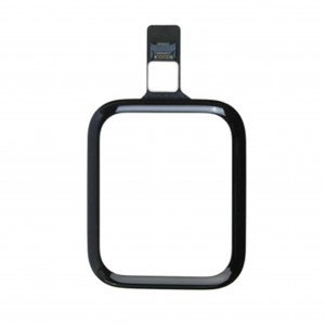 Teknonet Apple Watch SE 40 mm Uyumlu Dokunmatik Lens + Oca (Siyah) NT-104780