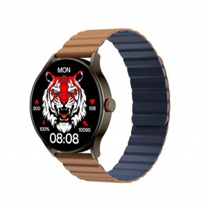 İmiki TG1 Xiaomi Ecosystem Company Akıllı Saat (Kahverengi) NT-104861