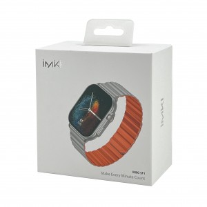 İmiki SF1 Xiaomi Ecosystem Company Akıllı Saat (Gri) NT-104854